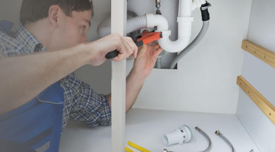 Professional sink repair in Cayuga, IN
